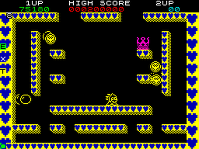 Bubble Memories: The Story Of Bubble Bobble III (Ver 2.3J 1996/02/07)